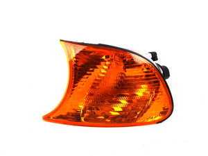 ES#11260 - 63136919649 - Front Turn Signal Assembly - Left - Amber turn signal assembly - Bosch - BMW