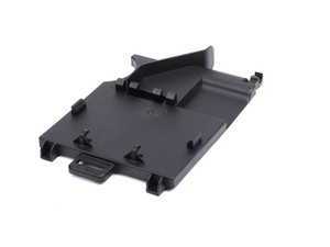 ES#310712 - 1J0937559B - Battery cover - with relay plate - Holds fuse panel on top of battery - Genuine Volkswagen Audi - Volkswagen