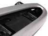 ES#112760 - 51437895828 - Aluminium Armrest - Rear Right - Schwarz/Shadow - (NO LONGER AVAILABLE) - For coupe models only - Genuine BMW - 