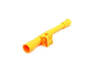 ES#279971 - 06B103663C - Engine Oil Dipstick Funnel - Seals the dipstick and keeps debris out - Genuine Volkswagen Audi - Audi Volkswagen