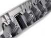 ES#99264 - 51417049686 - Front Right Armrest - Gray/Titanium II - (NO LONGER AVAILABLE) - Fits both coupe and convertible models - Genuine BMW - 