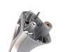 ES#99264 - 51417049686 - Front Right Armrest - Gray/Titanium II - (NO LONGER AVAILABLE) - Fits both coupe and convertible models - Genuine BMW - 