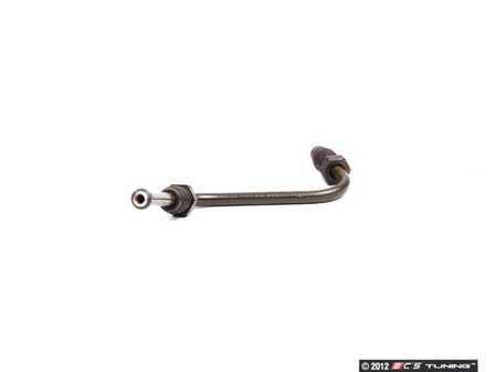 ES#41453 - 21522282355 - Clutch Line - Hard line that connects the clutch master to the slave hose - Genuine BMW - BMW
