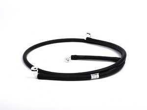 ES#170570 - 61677117844 - Headlight Washer Hose - Includes three hoses and plastic junctions - Genuine BMW - BMW