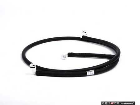 ES#170570 - 61677117844 - Headlight Washer Hose - Includes three hoses and plastic junctions - Genuine BMW - BMW