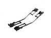 ES#78551 - 51138208497 - Roof Moulding - Left - Roof trim running parallel from "A" pillar to "C" pillar - Genuine BMW - BMW
