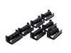 ES#78551 - 51138208497 - Roof Moulding - Left - Roof trim running parallel from "A" pillar to "C" pillar - Genuine BMW - BMW