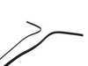 ES#78551 - 51138208497 - Roof Moulding - Left - Roof trim running parallel from "A" pillar to "C" pillar - Genuine BMW - BMW