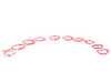 ES#2550154 - 61130007256 - Bushing Contact With Wire Lead - Pack Of 10 - 1.0MM - Genuine BMW - BMW