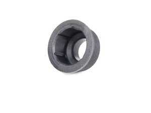 ES#5287 - 06b133555c - Injector Insert - Priced Each - Secures the fuel injector correctly into the rail - Genuine Volkswagen Audi - Audi Volkswagen