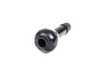 ES#423309 - 839601361 - Rubber Valve Stem - Priced Each - Short rubber valve stem - Genuine Volkswagen Audi - Volkswagen