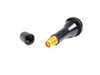 ES#423309 - 839601361 - Rubber Valve Stem - Priced Each - Short rubber valve stem - Genuine Volkswagen Audi - Volkswagen