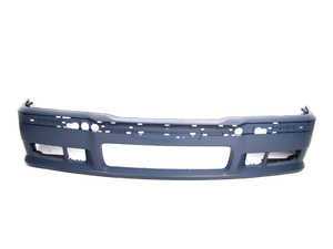 ES#74055 - 51112233841 - M-Tech Front Bumper - Add a sporty appearance to your BMW - Genuine BMW - BMW