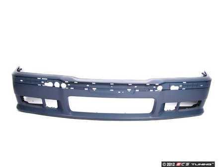 ES#74055 - 51112233841 - M-Tech Front Bumper - Add a sporty appearance to your BMW - Genuine BMW - BMW