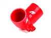 ES#2763926 - OSEE3692IBRD - Silicone Intake Boot - Red - (NO LONGER AVAILABLE) - The cure for the common rotted intake boot - lifetime warranty! - Mishimoto - 
