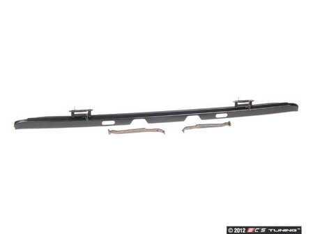 ES#157412 - 54128203806 - Sunroof Deflector - Minimizes wind noise and buffeting - Genuine BMW - BMW