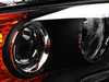 ES#172787 - 63126920606 - Halogen Headlight Assembly - Right - One piece design with amber turn indicators - Genuine BMW - BMW