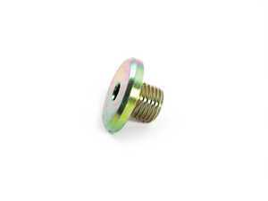 ES#44671 - 24117507555 - Transmission Drain Plug - Replace when servicing your transmission to ensure a leak free finished product. - Genuine BMW - BMW