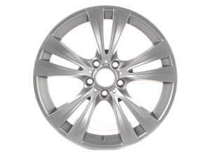 ES#2135908 - 36116787580 - 19" Double Spoke Style 309 Wheel - Priced Each - 19x8.5 ET38 CB 72.6mm - Genuine BMW - BMW