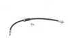 ES#2539266 - 1K0611701K - Front Brake Hose - Priced Each - Rubber hose from metal brake line to caliper body. - Meyle - Audi Volkswagen