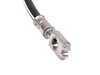 ES#2539266 - 1K0611701K - Front Brake Hose - Priced Each - Rubber hose from metal brake line to caliper body. - Meyle - Audi Volkswagen