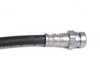 ES#2539266 - 1K0611701K - Front Brake Hose - Priced Each - Rubber hose from metal brake line to caliper body. - Meyle - Audi Volkswagen