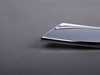 ES#78181 - 51137133845 - Upper Section Hood Grille Chrome Trim - Chrome trim section on the upper grille - Genuine MINI - MINI