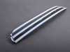 ES#78186 - 51137135265 - Upper Grille Inner Section Primed - Ready to paint primed section - Genuine MINI - MINI