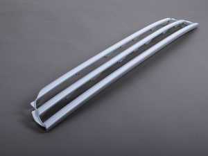 ES#78186 - 51137135265 - Upper Grille Inner Section Primed - Ready to paint primed section - Genuine MINI - MINI