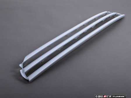 ES#78186 - 51137135265 - Upper Grille Inner Section Primed - Ready to paint primed section - Genuine MINI - MINI