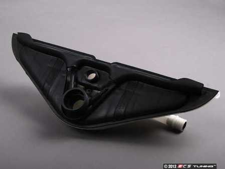ES#37855 - 17111719110 - Coolant expansion tank - Replace your cracked leaking tank to avoid over heating - Genuine BMW - BMW