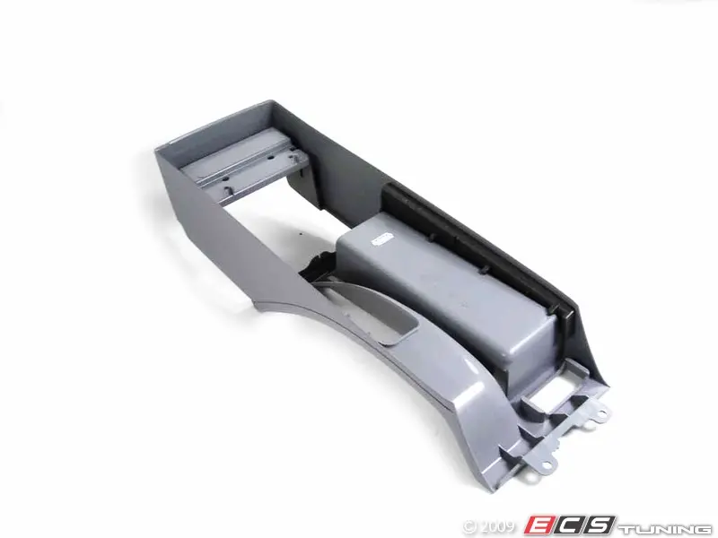 Genuine BMW - 51168248496 - Center Console - Gray (51-16-8