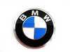 ES#78975 - 51141872969 - Trunk Emblem - Priced Each - New emblem for the trunk of your BMW - Genuine BMW - BMW