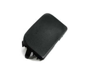 ES#75350 - 51118399333 - Bumper Fog Lamp Cover - Left - For Z3 models with fog lamps - Genuine BMW - BMW