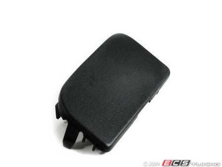 ES#75350 - 51118399333 - Bumper Fog Lamp Cover - Left - For Z3 models with fog lamps - Genuine BMW - BMW