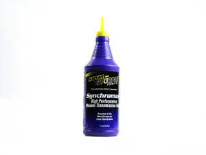 Synchromax Transmission Fluid - 1 Quart