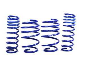 ES#1303426 - 29991-1 - Sport Spring Set - For vehicles without self leveling suspension and without sport suspension - H&R - BMW