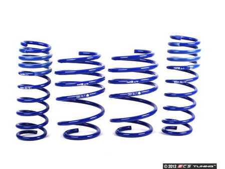 ES#1303426 - 29991-1 - Sport Spring Set - For vehicles without self leveling suspension and without sport suspension - H&R - BMW