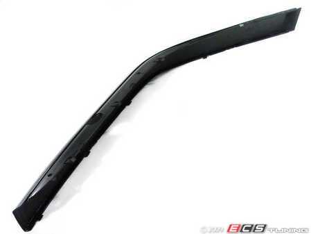 ES#75117 - 51118125310 - E38 Lower Front Bumper Trim - Right - Primed - Genuine BMW - BMW