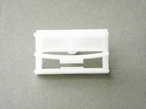 ES#128090 - 51712234032 - Side Skirt Retention Clip - Priced Each - Used to fasten side skirt to rocker panel - Genuine BMW - BMW