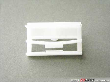ES#128090 - 51712234032 - Side Skirt Retention Clip - Priced Each - Used to fasten side skirt to rocker panel - Genuine BMW - BMW