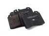 ES#2561733 - 0054200120 - Front Brake Pad Set - Does not include wear sensors or hardware - ATE - Mercedes Benz