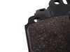 ES#2561733 - 0054200120 - Front Brake Pad Set - Does not include wear sensors or hardware - ATE - Mercedes Benz