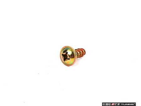 ES#173490 - 63131389558 - 8-M6X16 BOLT - Genuine BMW - BMW