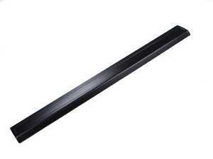 ES#124146 - 51478174503 - E38 Black Front Inner Door Sill - Left - Replace your scuffed door sills - Genuine BMW - BMW