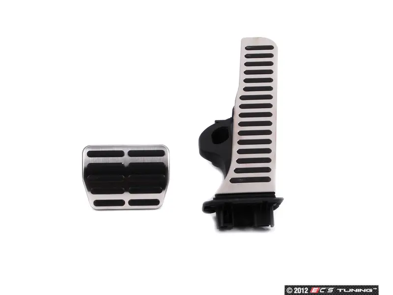 Audi 8 X 1064200b Pedal Set cappucci per A1 (Pa) a sinistra del manubrio Mano Interruttore con poggiapiedi