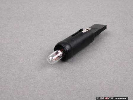 ES#175142 - 63311382547 - BULB/1.2W - Genuine BMW - BMW