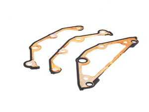 ES#19243 - 11141439717 - Timing Cover Gasket Set - Seal your timing case - Genuine BMW - BMW