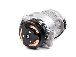 ES#3032453 - 64529185144 - E70 A/C Compressor - (NO LONGER AVAILABLE) - New, not remanufactured - no core charge! - Hella - 
