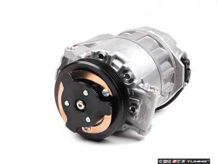 ES#1877179 - 64529185144 - A/C Compressor - New, not remanufactured - no core charge! - Genuine BMW - BMW